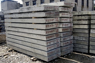 Покрытия тип ЛК (серия 3.006.1-8)